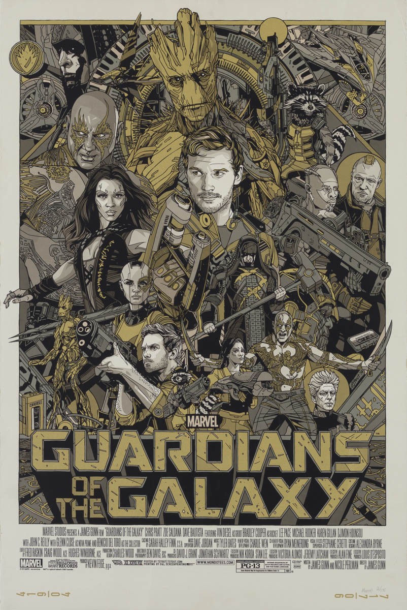 51-guardians-of-the-galaxy-marvel-cast-crew-gold-variant-art-print-us-arch-d-2014-01-7