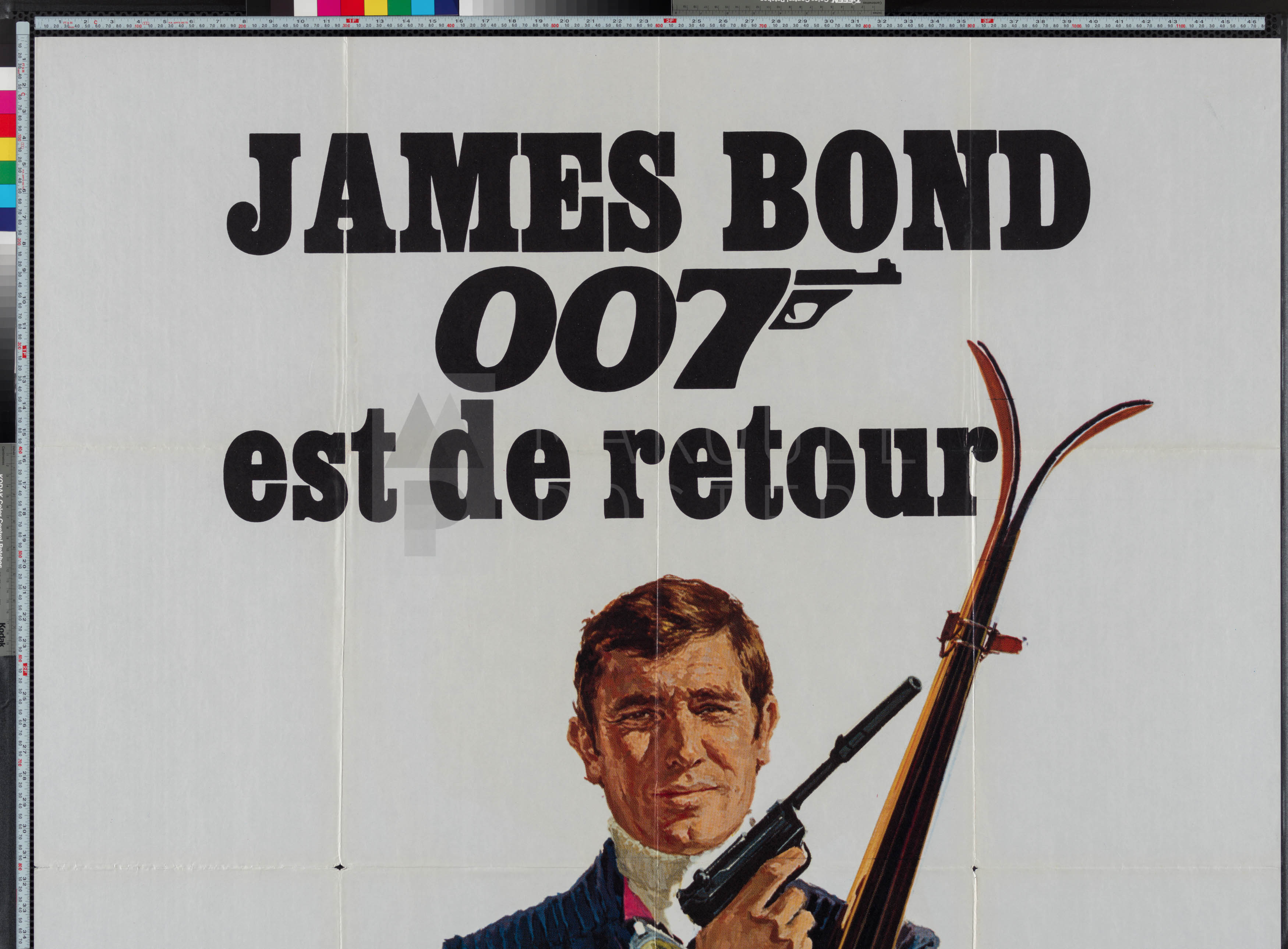 2-on-her-majestys-secret-service-french-2-panel-1969-06 2-on-her-majestys-secret-service-french-2-panel-1969-06