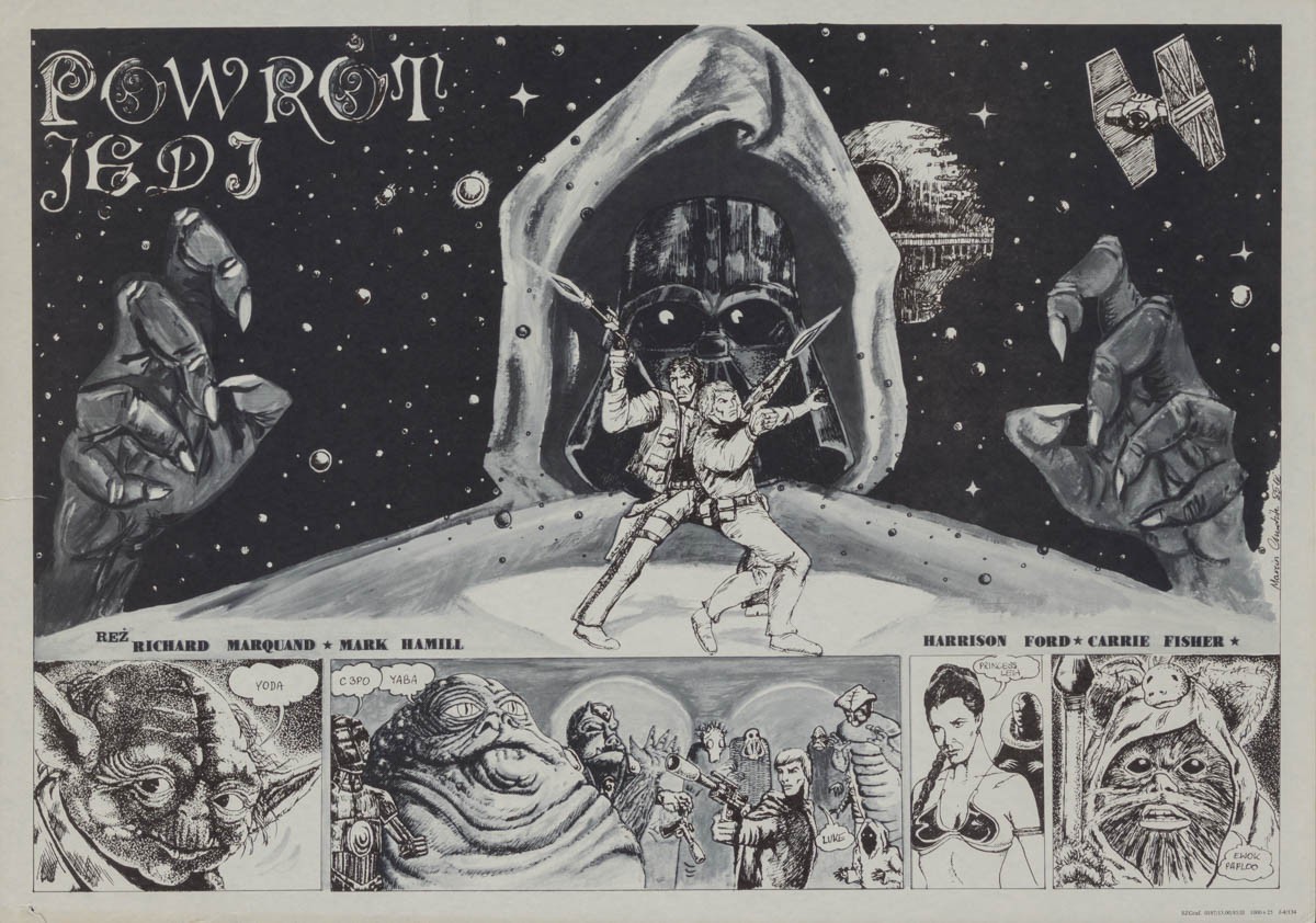12-star-wars-episode-vi-return-of-the-jedi-comic-style-polish-b2-1985-01