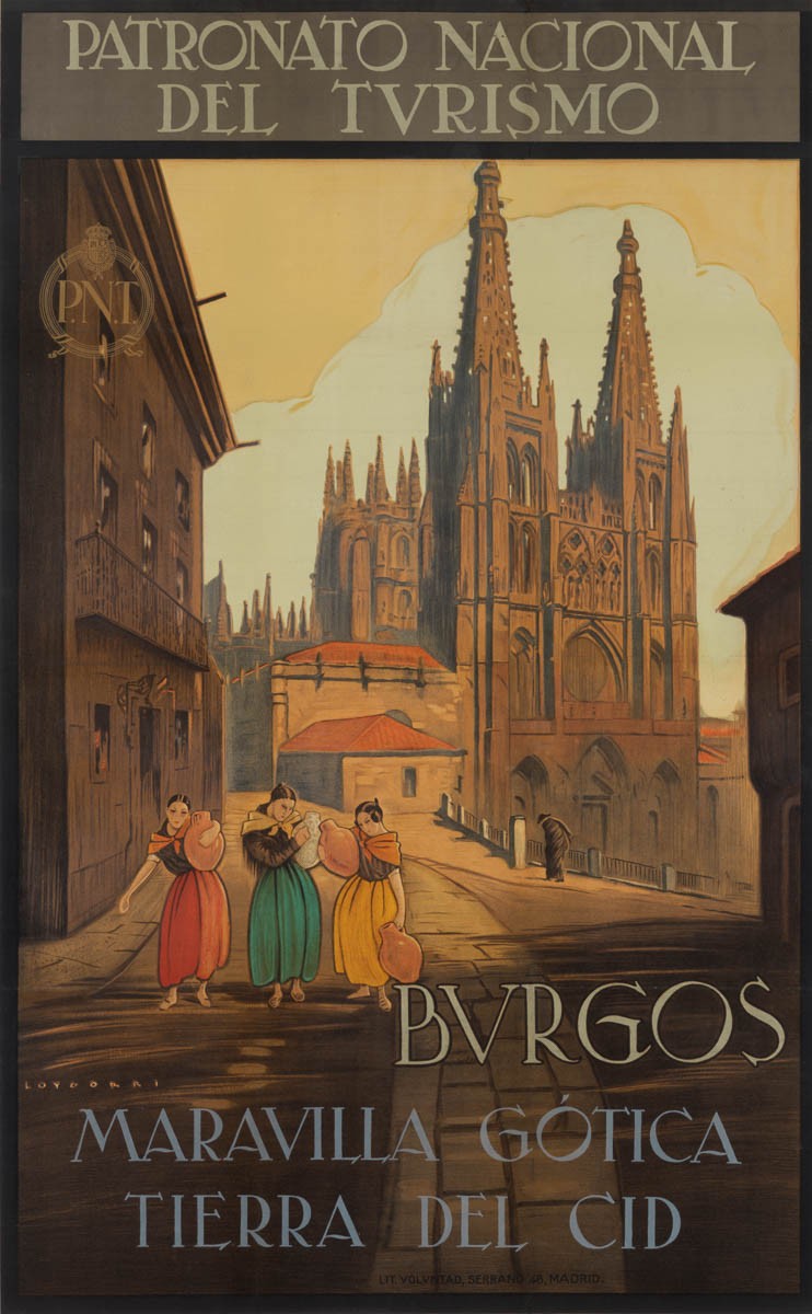 33-burgos-spain-gothic-wonder-spanish-1-sheet-1934-01