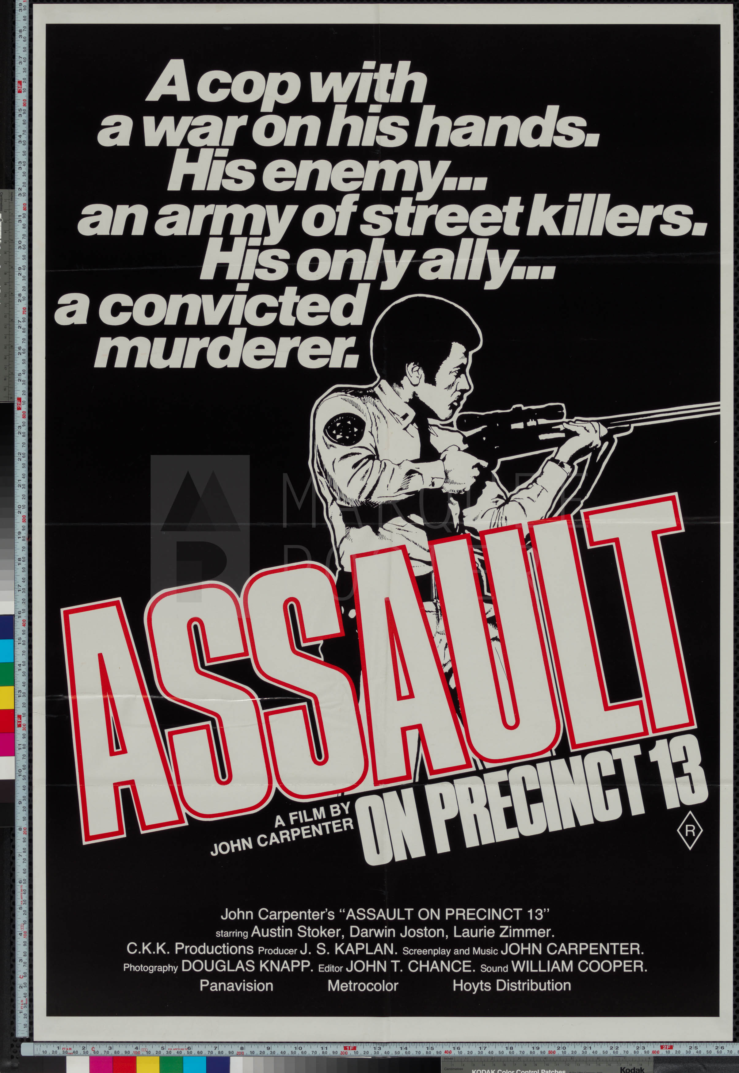 40-assault-on-precinct-13-australian-1-sheet-1976-02